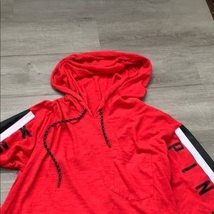 Long sleeve with hood